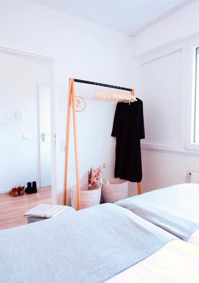 Apartment Mit Balkon - Netflix - Nahe Messe Duesseldorf Krefeld Zewnętrze zdjęcie