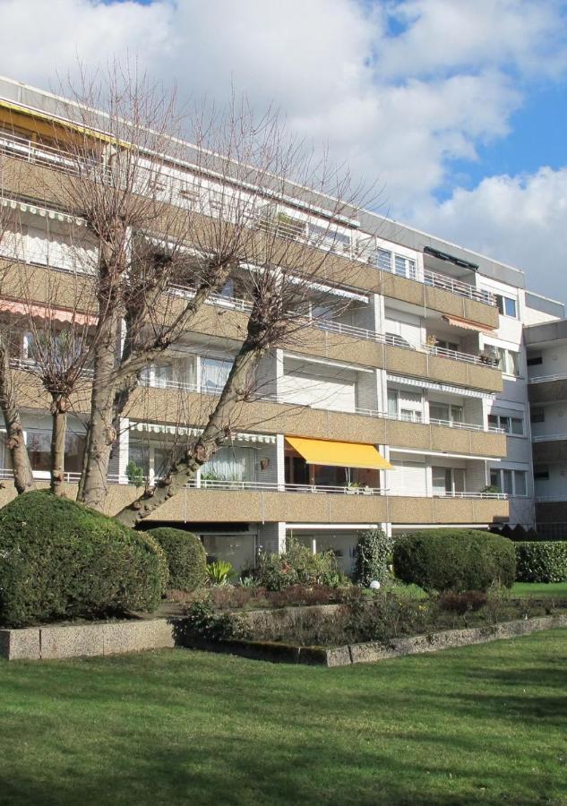 Apartment Mit Balkon - Netflix - Nahe Messe Duesseldorf Krefeld Zewnętrze zdjęcie
