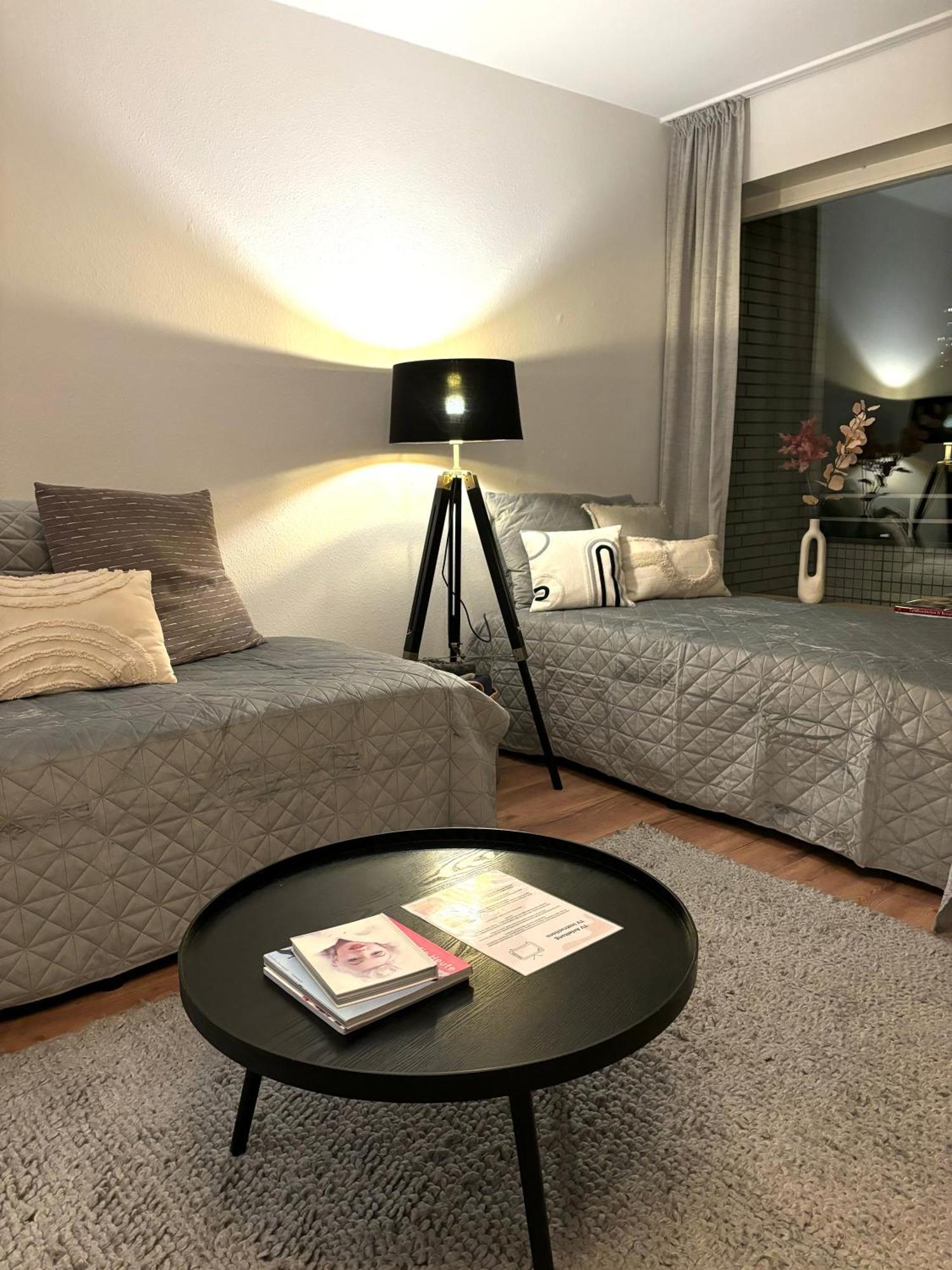 Apartment Mit Balkon - Netflix - Nahe Messe Duesseldorf Krefeld Zewnętrze zdjęcie